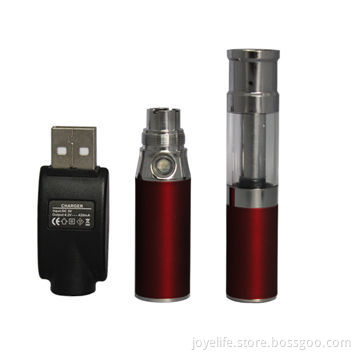 Mini eGo E-cigarette blister pack with Easy to Carry, 350mAh Battery Capacity
